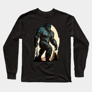 Bigfoot Long Sleeve T-Shirt